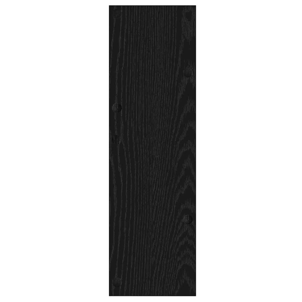 Wand-Schuhschränke 4 Stk. Weiß 60x18x60 cm Holzwerkstoff