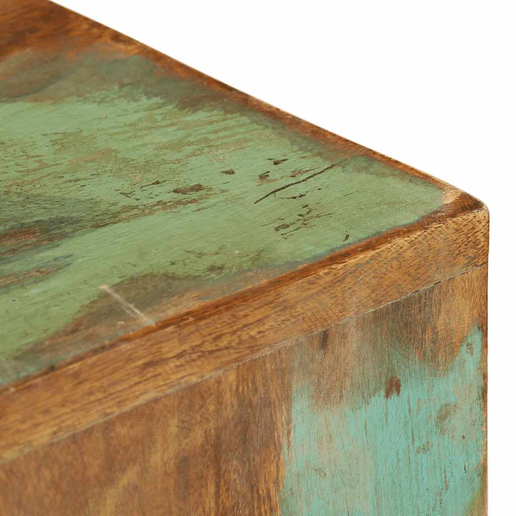 3-teilige Blumentreppe Massivholz Akazie Braun