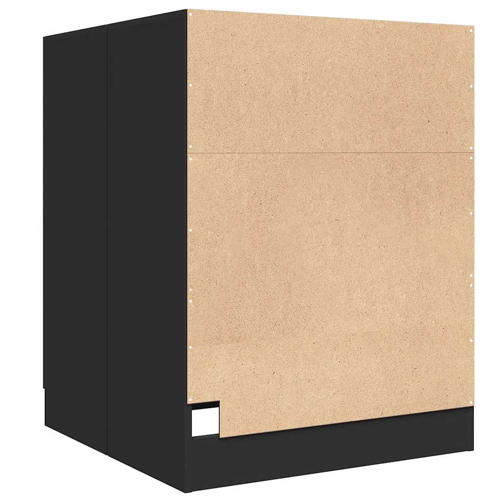 Waschmaschinenschrank Weiß 71x71,5x91,5 cm