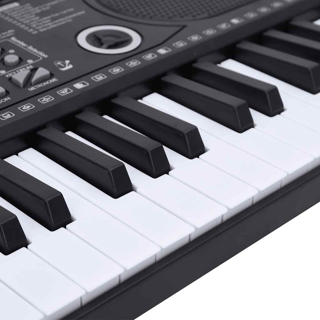 37 Tasten Klavier Elektrisches Keyboard mit Mikrofon für Kinder