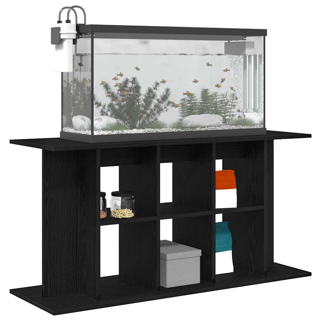 Aquariumständer Weiß 60x30x60 cm Holzwerkstoff