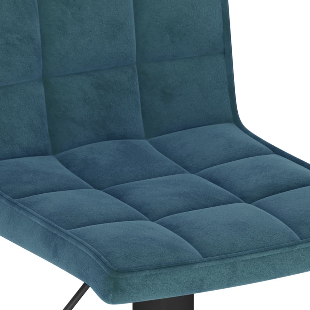 Barhocker Rosa Samt