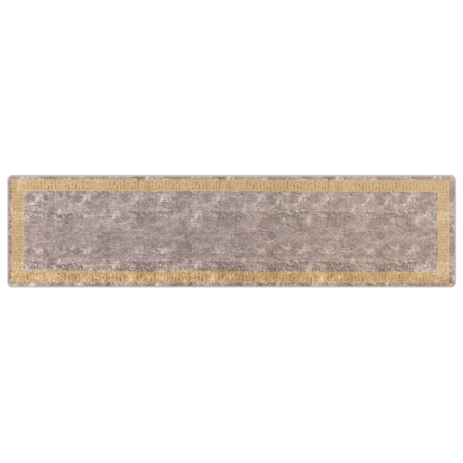 Teppich Waschbar Mehrfarbig 160x230 cm