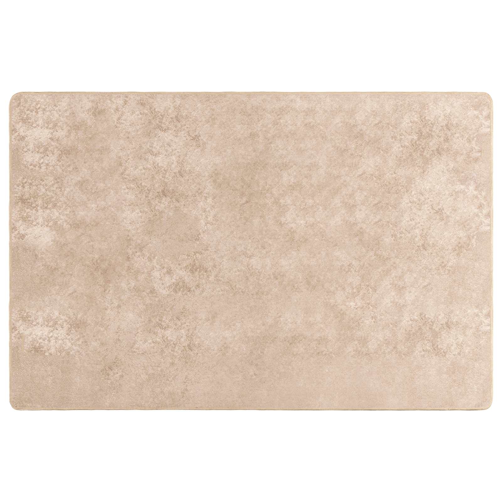 Teppich Waschbar Mehrfarbig 160x230 cm