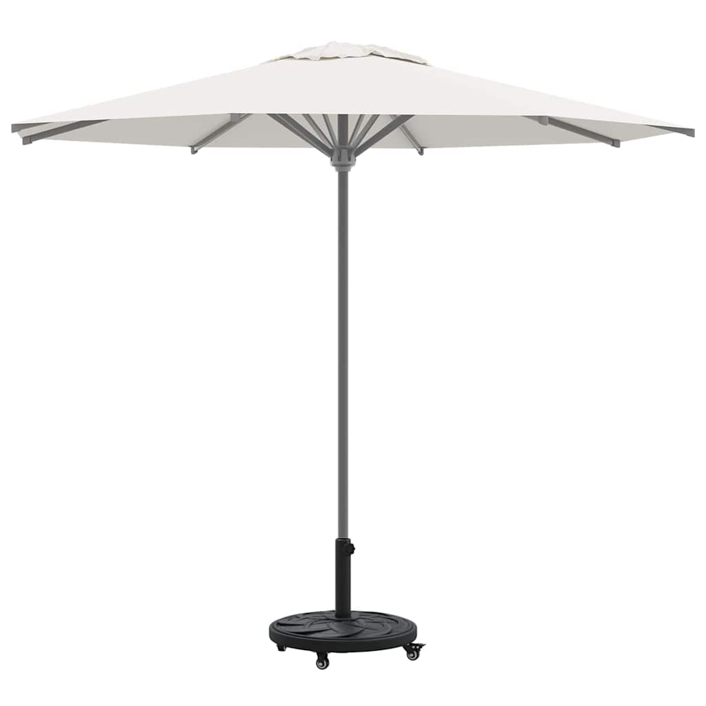 Sonnenschirmständer für Ø38/48 mm Mast 12 kg Rund