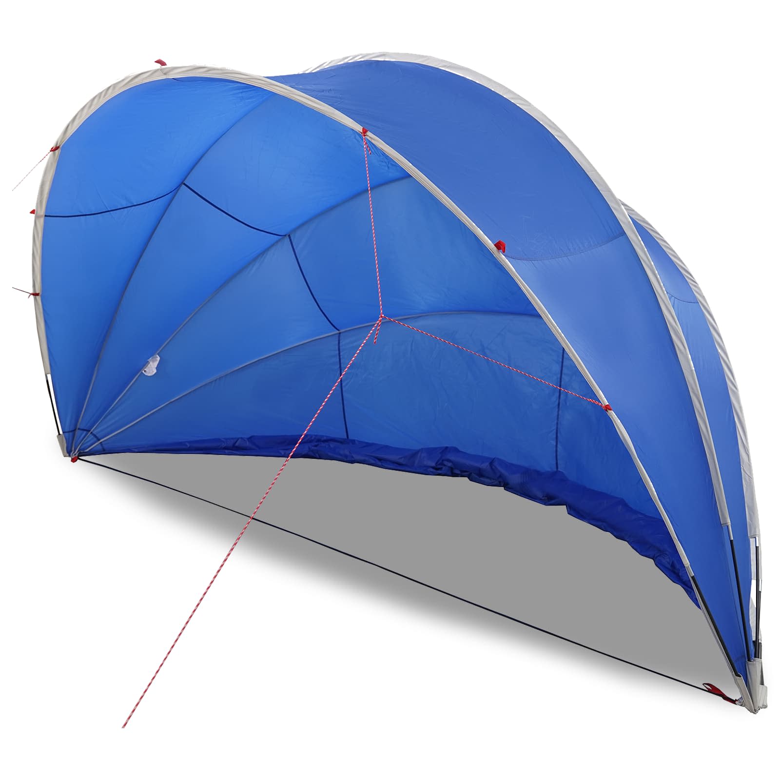 Pool-Dome 336 x 322 x 160 cm 185T Polyester mit PU-Beschichtung