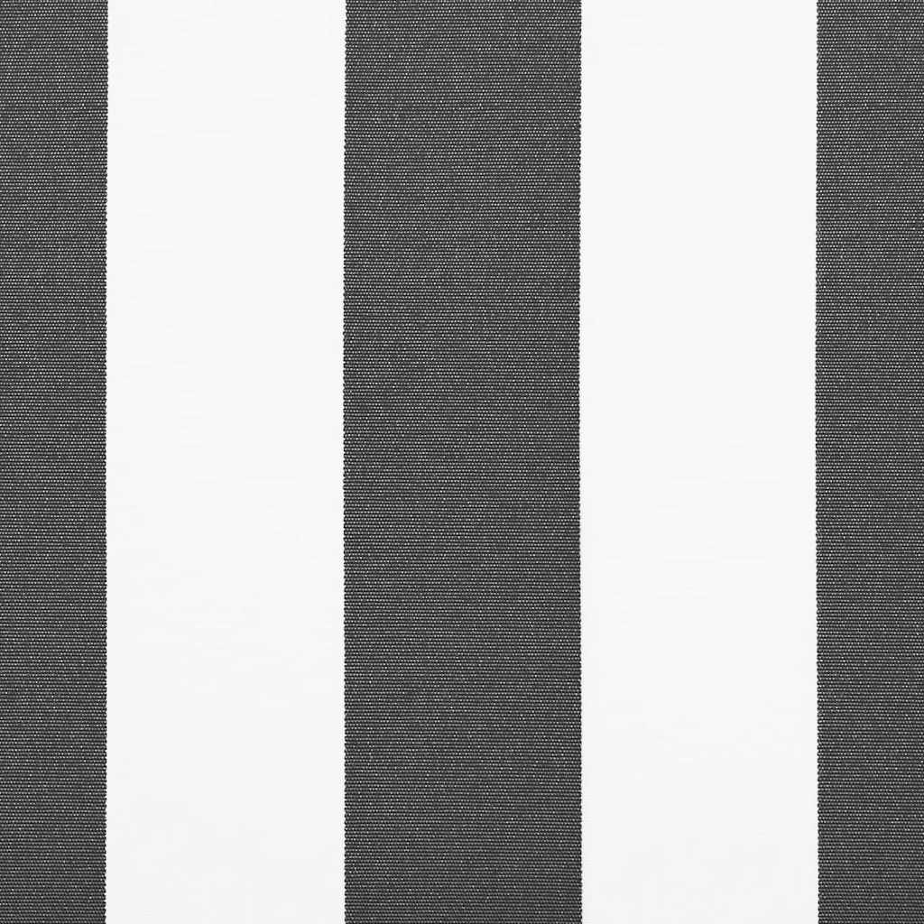 Markise Automatisch Einziehbar 350x250 cm Creme