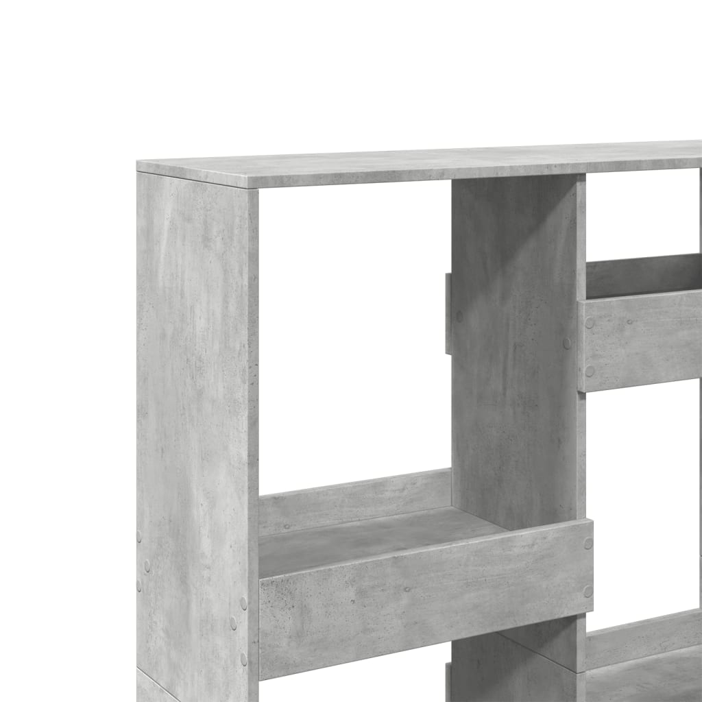 Bücherregal Weiß 100x33x135 cm Holzwerkstoff