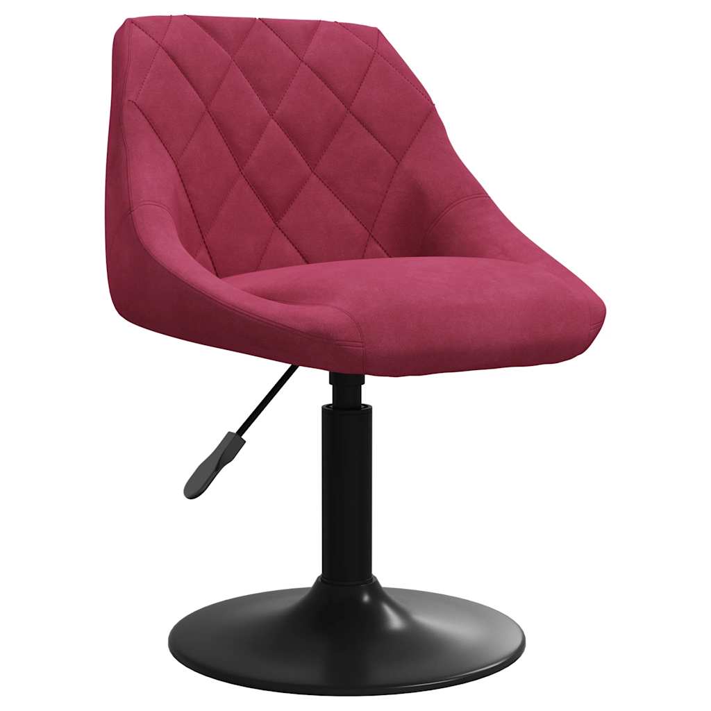 Barhocker Schwarzer Samt