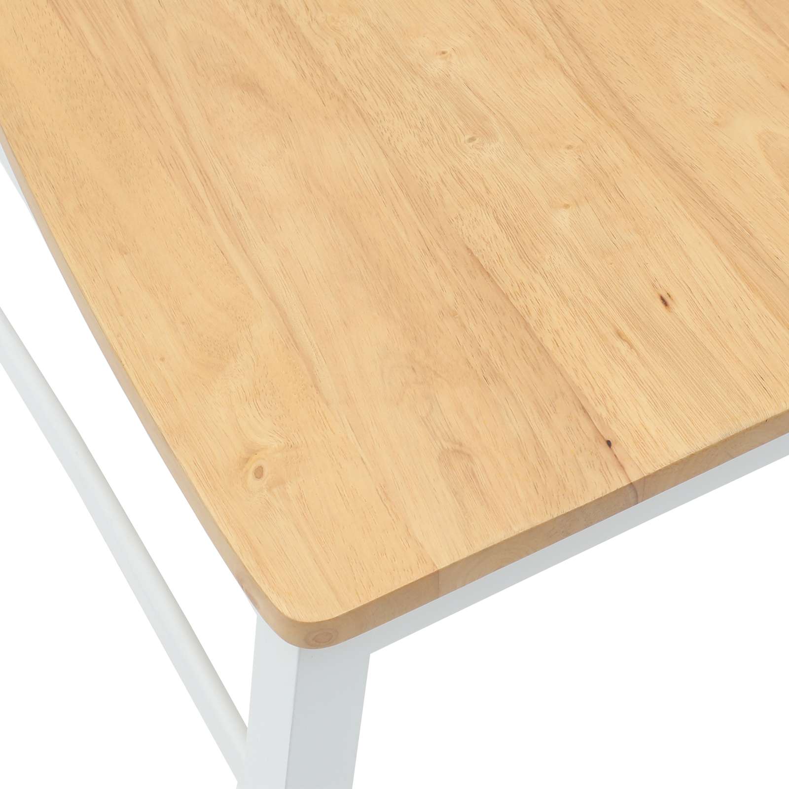 Esszimmerstühle 2 pcs Hellbraun 43 x 54 x 89 cm