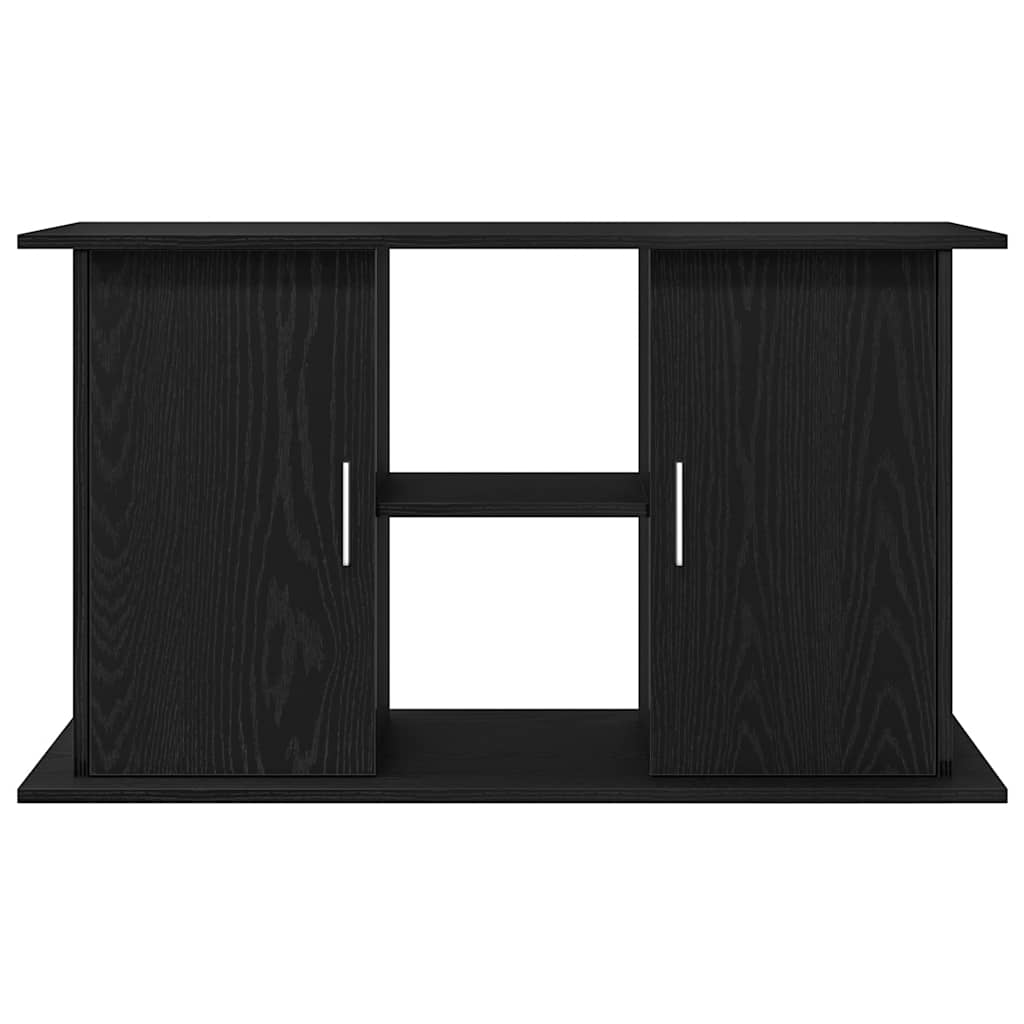 Aquariumständer Weiß 81x36x73 cm Holzwerkstoff