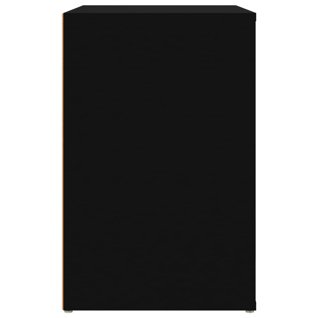 Schuhschrank Weiß 130x35x54 cm Holzwerkstoff