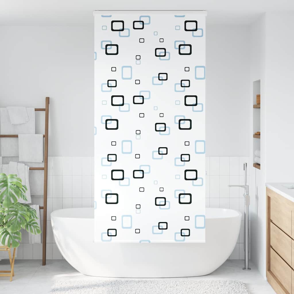 Duschrollo 60x240 cm Stoffbreite 56 cm