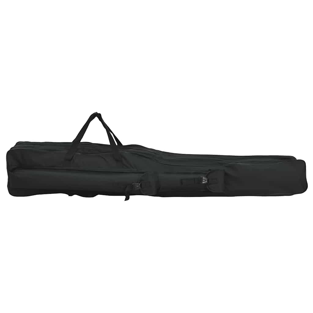 Angelrutentasche Grün Tarnfarben 150 cm Oxford-Gewebe