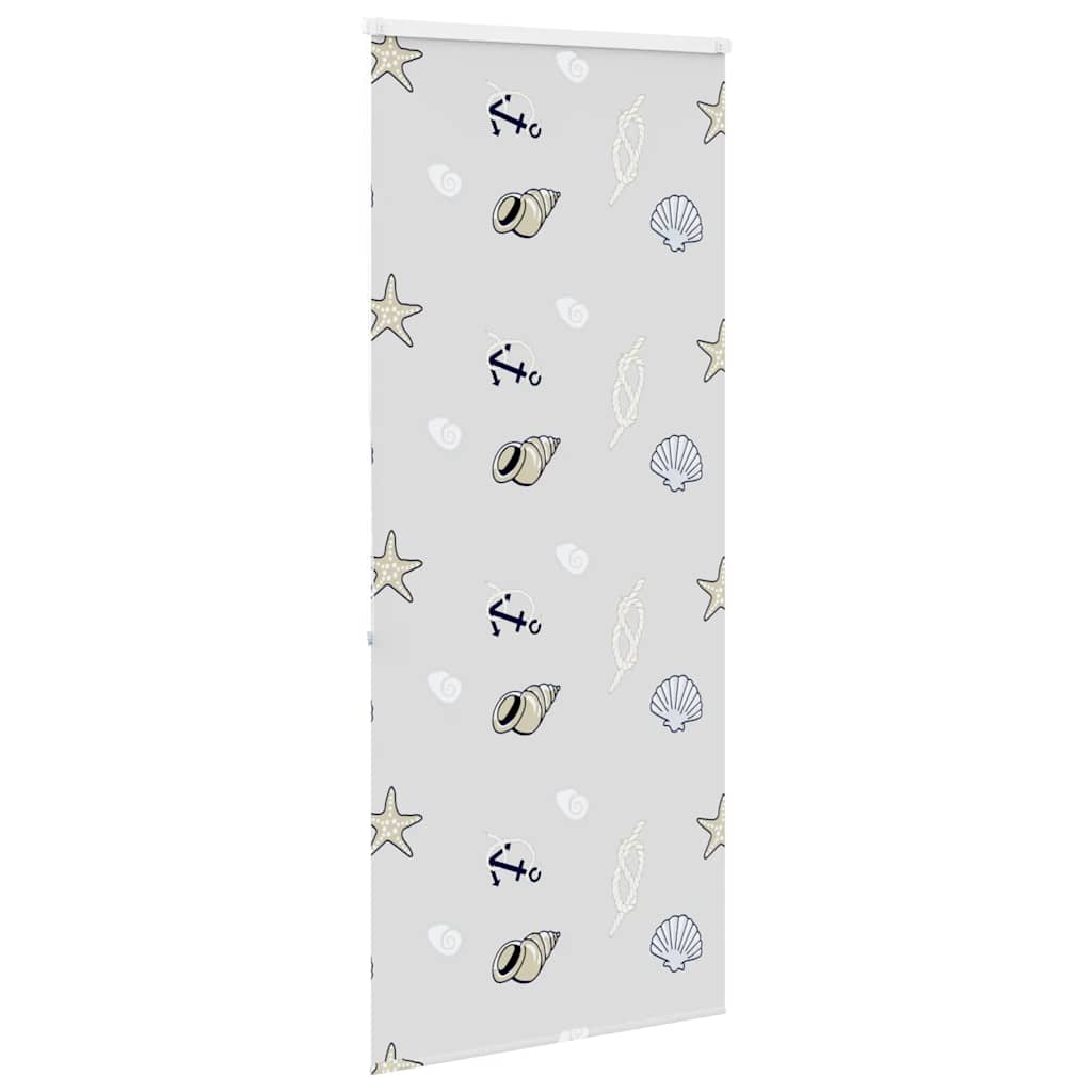 Duschrollo 60x240 cm Stoffbreite 56 cm
