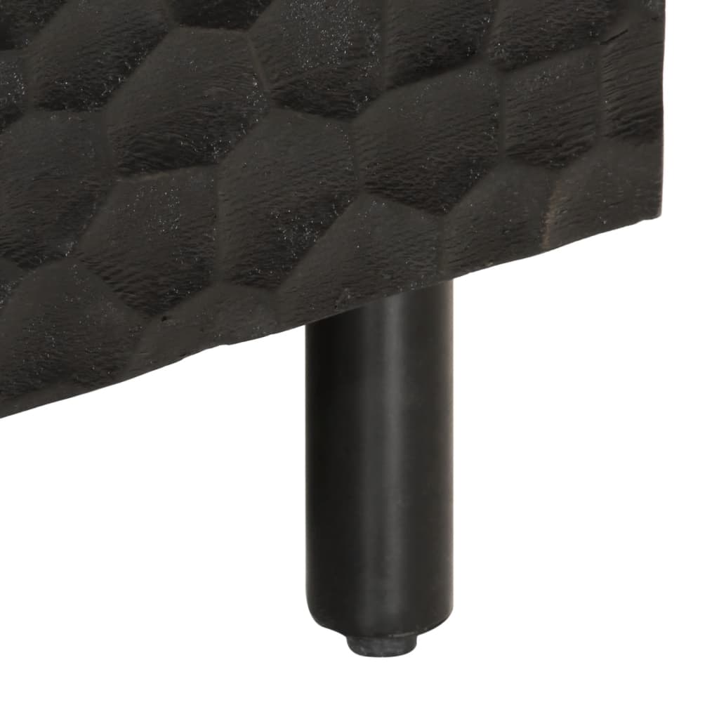 Couchtisch 80x50x40 cm Massivholz Akazie
