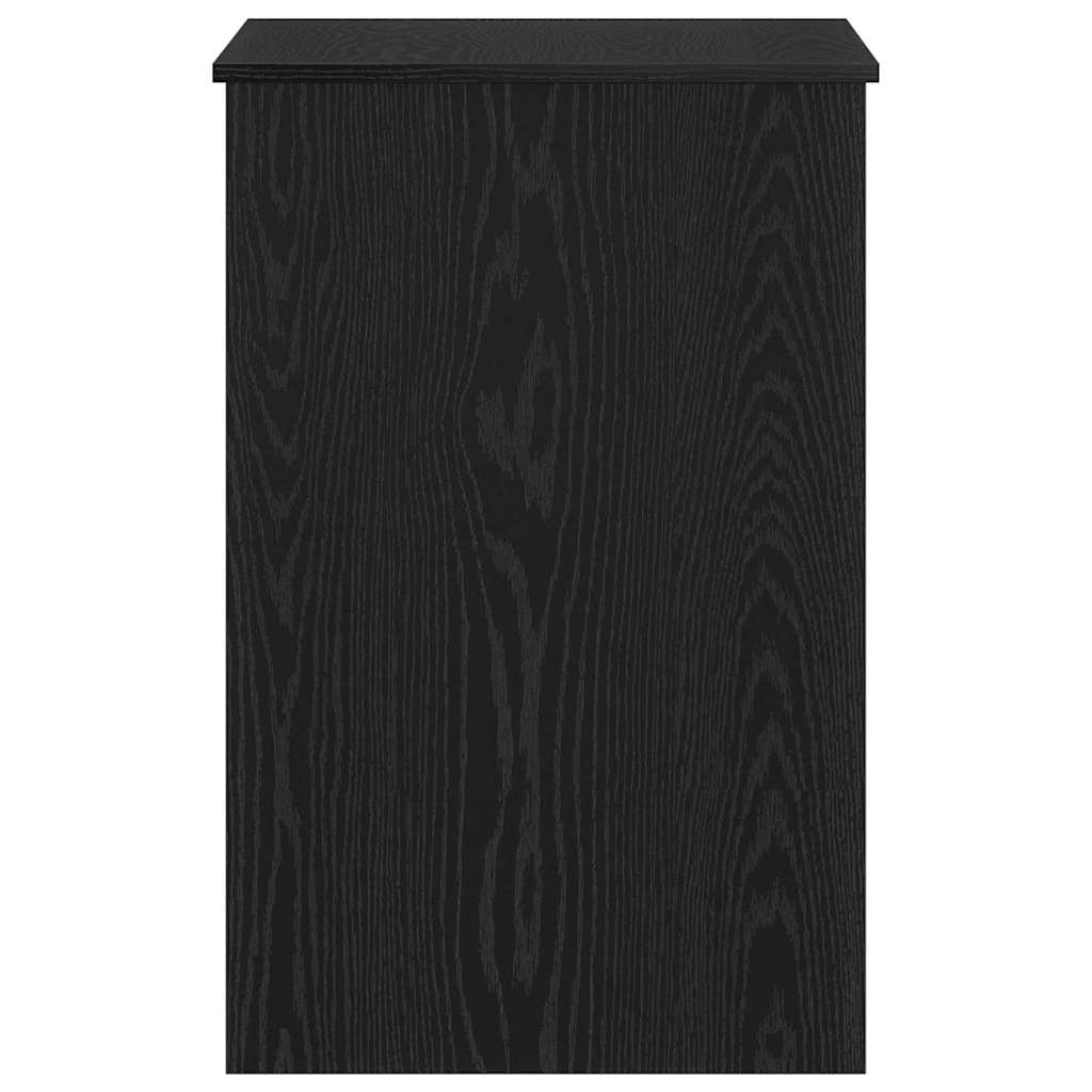 Schreibtisch Weiß 100×50×76 cm Holzwerkstoff