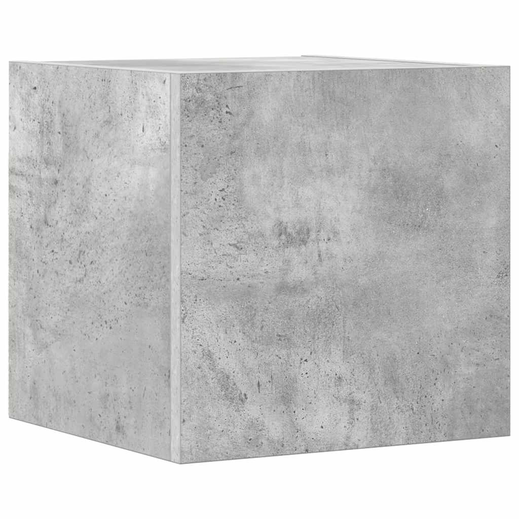 4-tlg. TV-Schrank-Set Sonoma-Eiche Holzwerkstoff