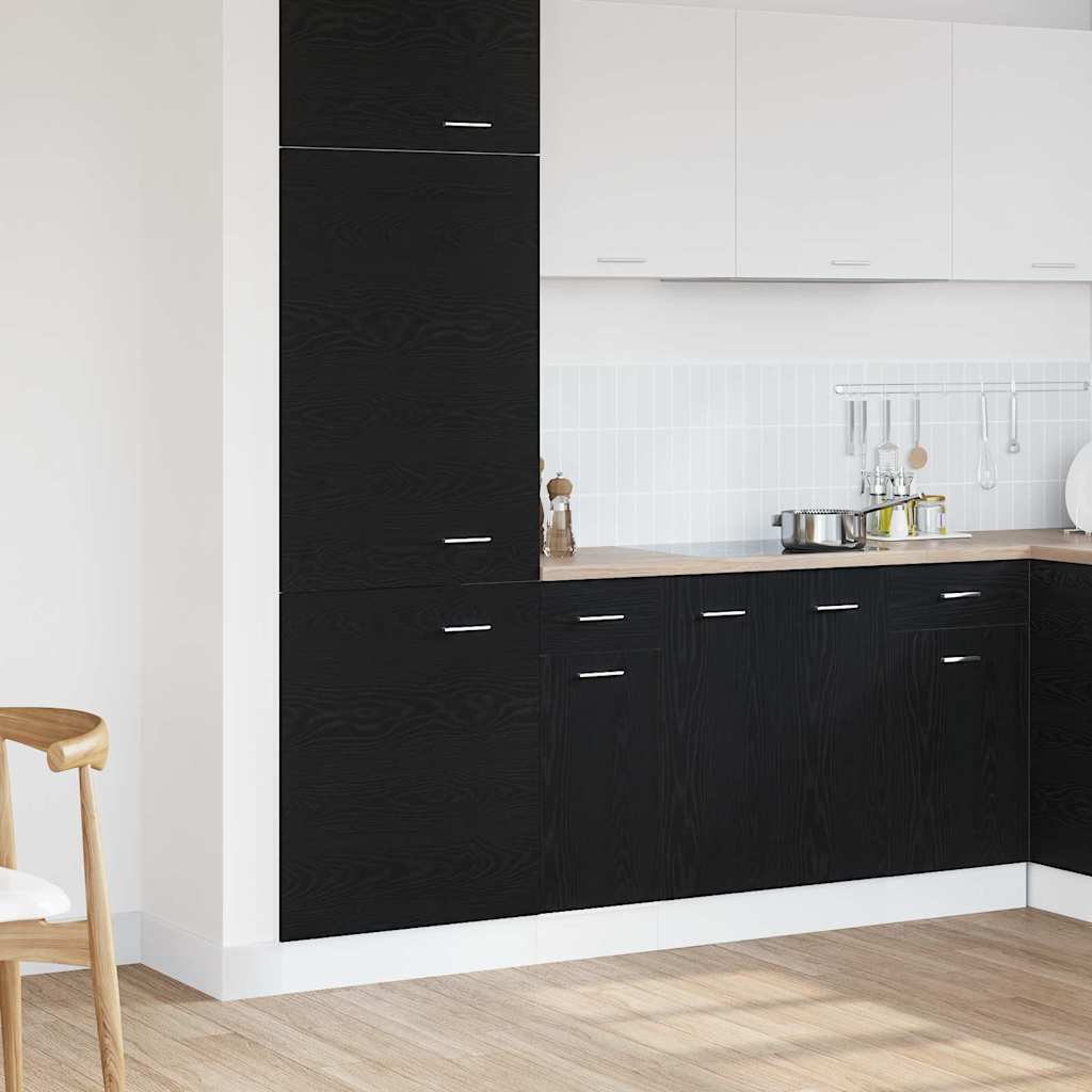 Unterschrank Lyon Weiß 60x46x81,5 cm Holzwerkstoff