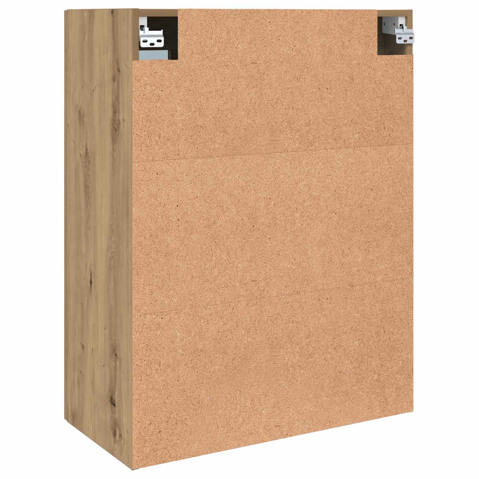 Hängeschrank Weiß 69,5x34x90 cm