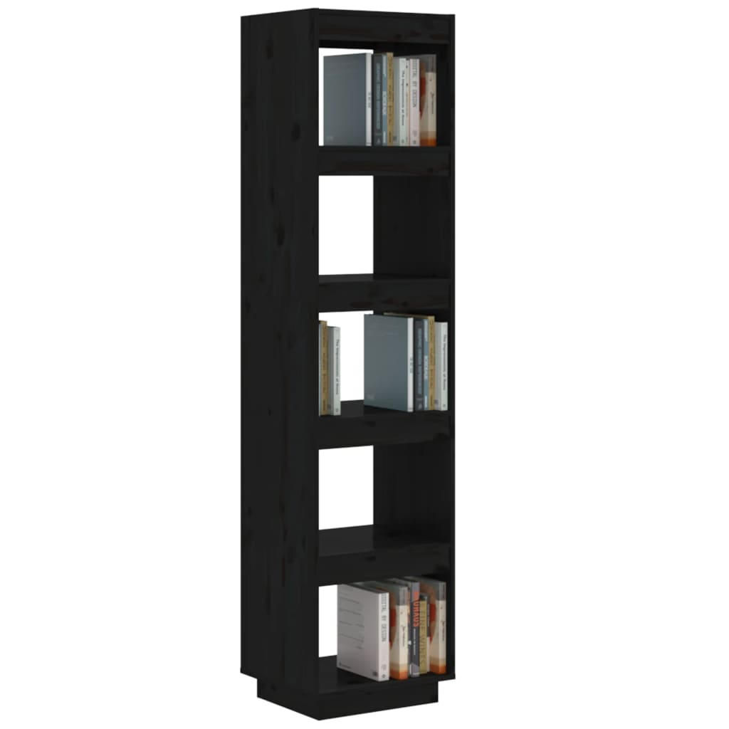 Bücherregal 40x35x71 cm Massivholz Kiefer