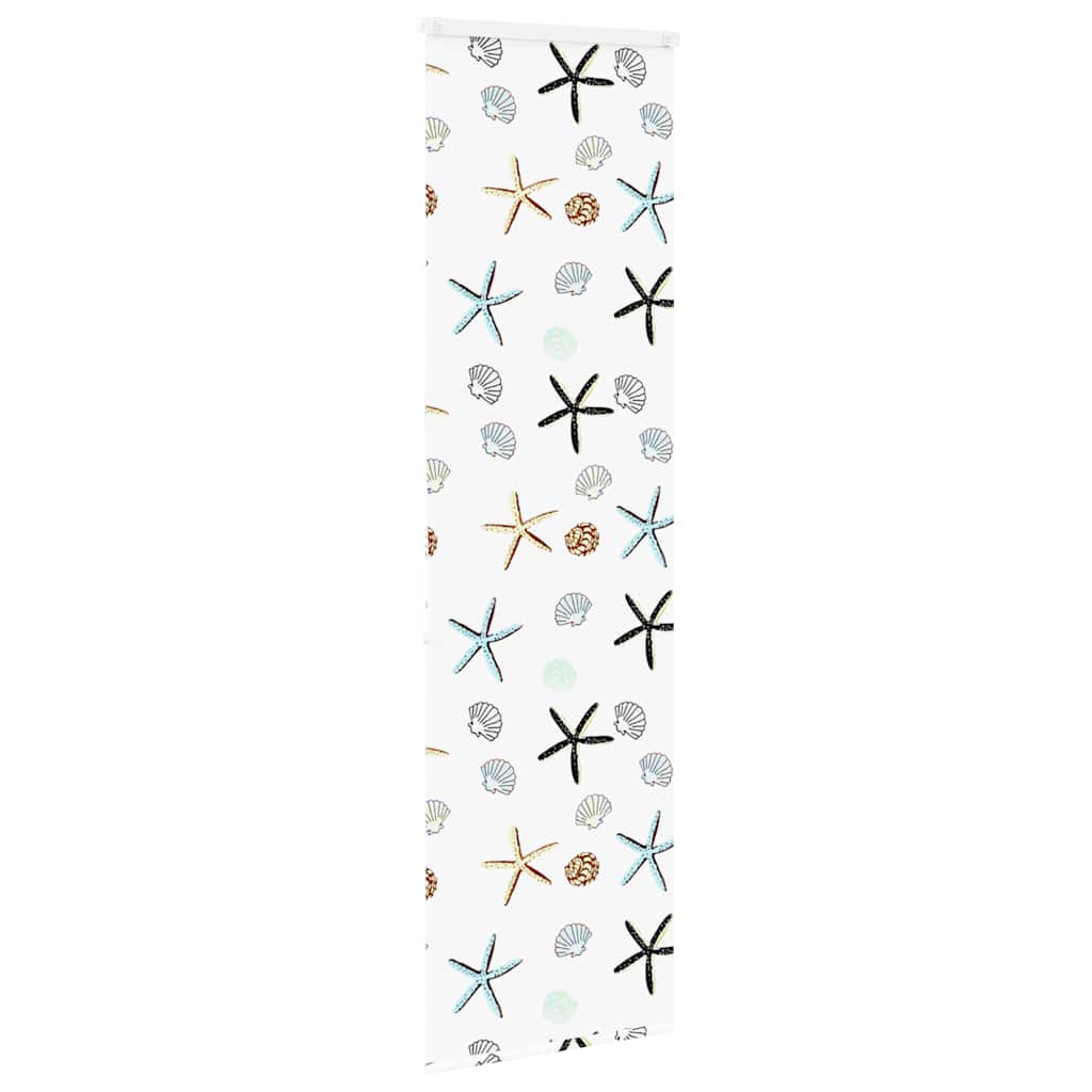 Duschrollo 60x240 cm Stoffbreite 56 cm