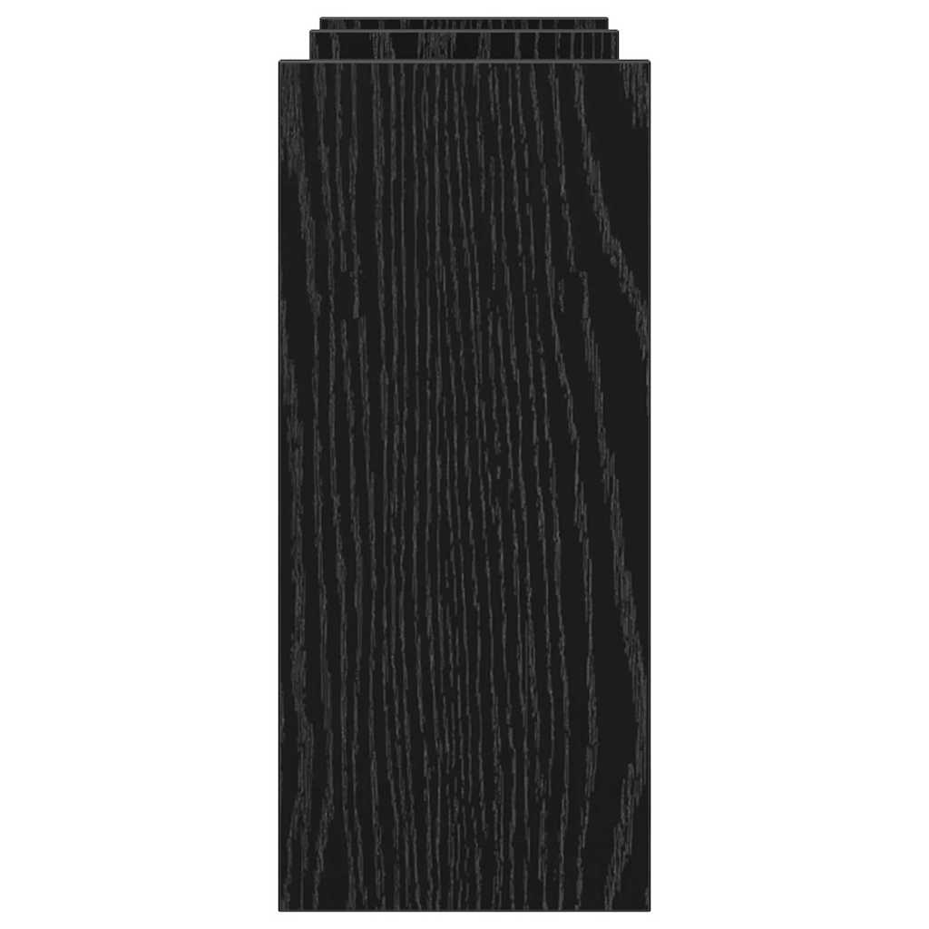 Schreibtisch-Organizer Weiß 34,5x15,5x35,5 cm Holzwerkstoff