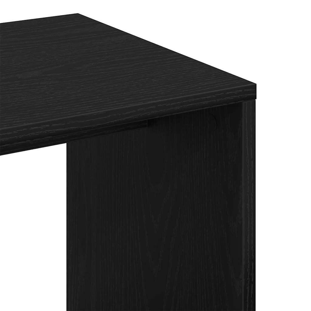 Beistelltisch Weiß 59x36x38 cm Holzwerkstoff