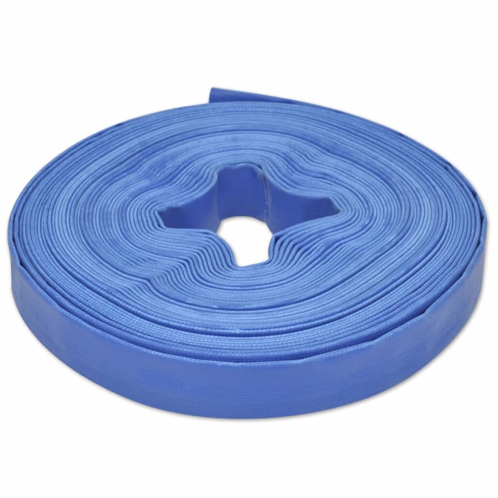 Wasser-Flachschlauch 50 m 2 Zoll PVC
