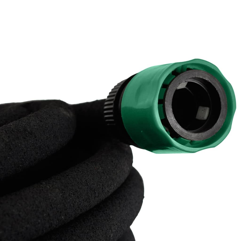 Tropfschlauch Schwarz 0,6" 10 m Gummi