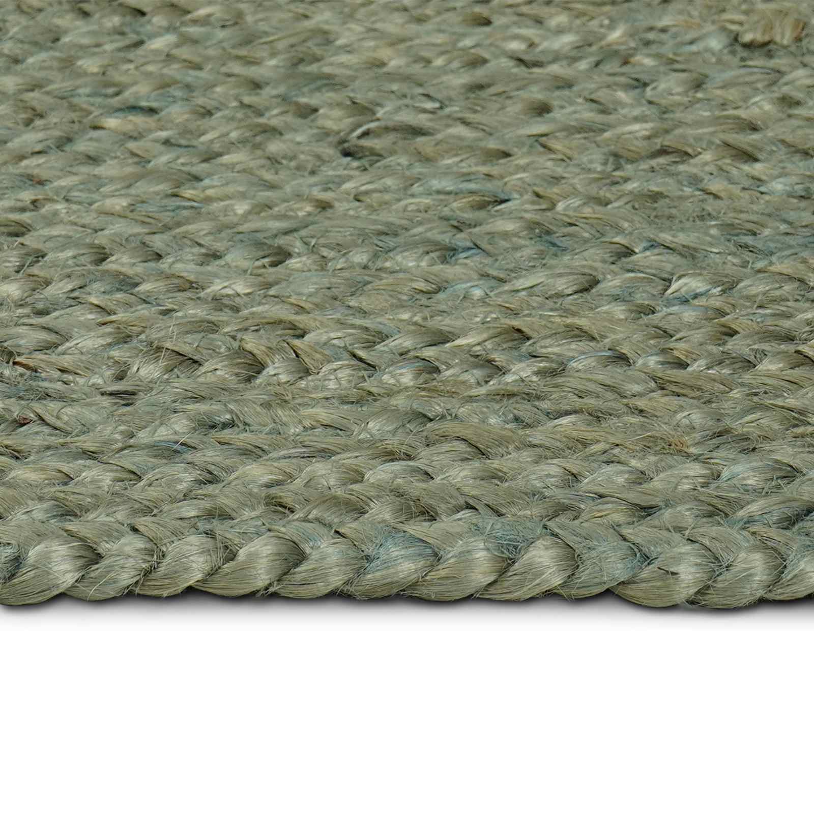 Bereichsteppiche Natur 60 x 110 cm Jute