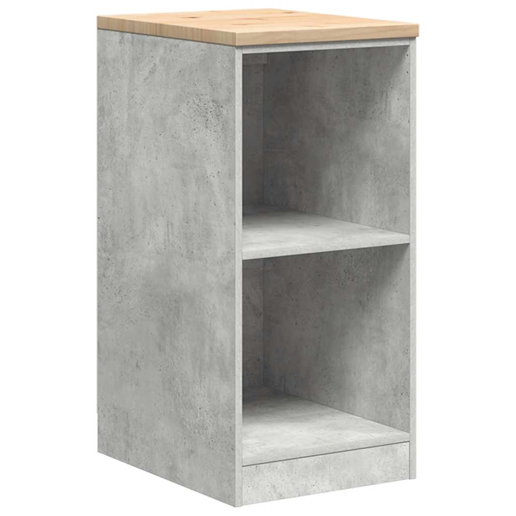 Garagenschränke 2 Stk. Schwarz Holzwerkstoff