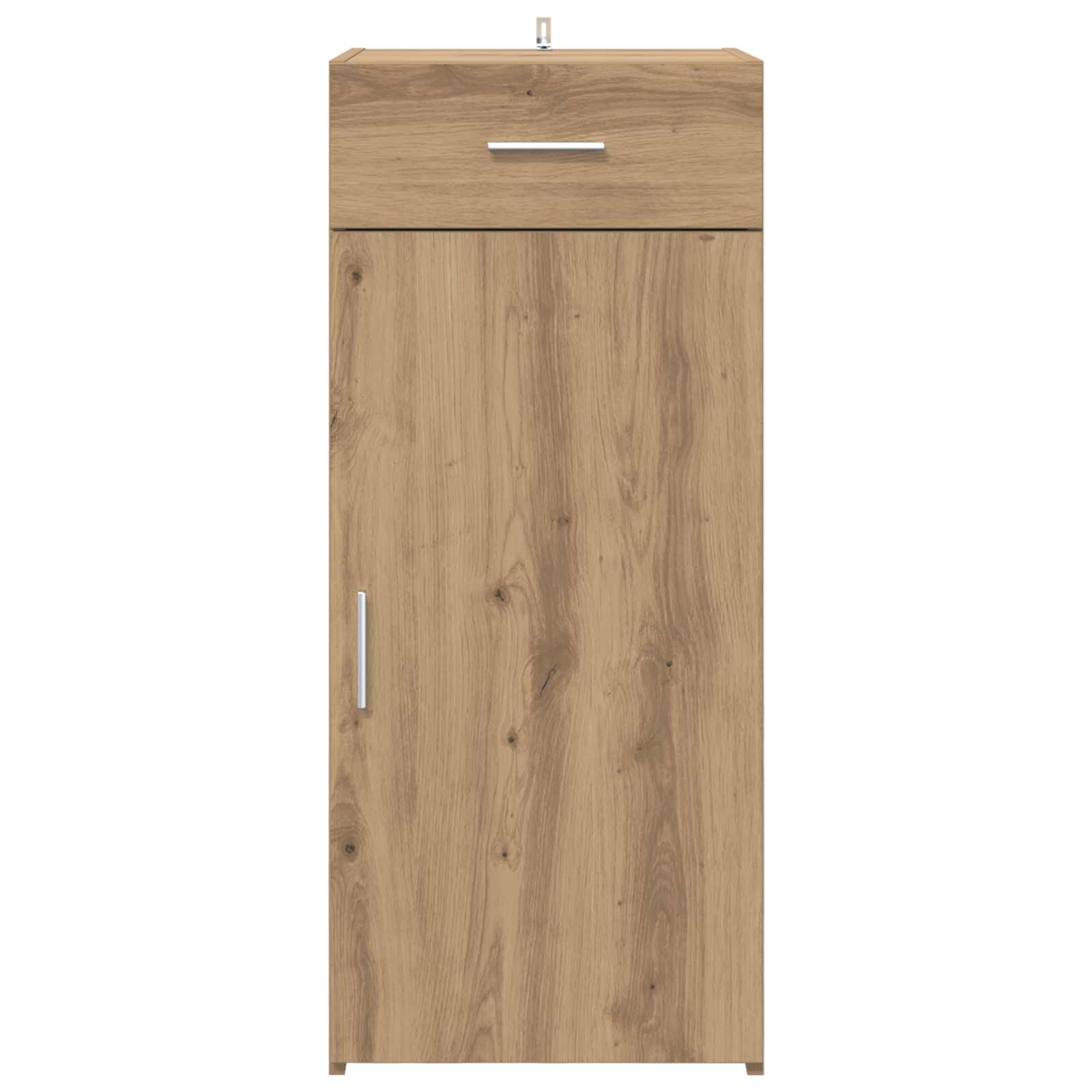 Aufbewahrungsschrank Altholz 40 x 42,5 x 93 cm Holzwerkstoff