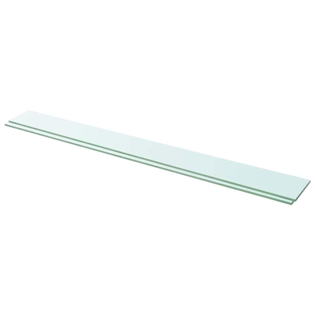 Regalboden Glas Transparent 20x12 cm