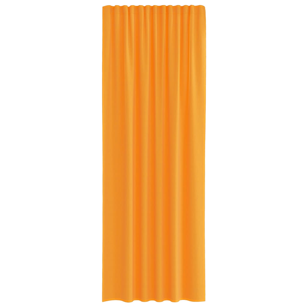 Voile Vorhänge mit Ösen 2 Stk. Apfelgrün 140x140 cm
