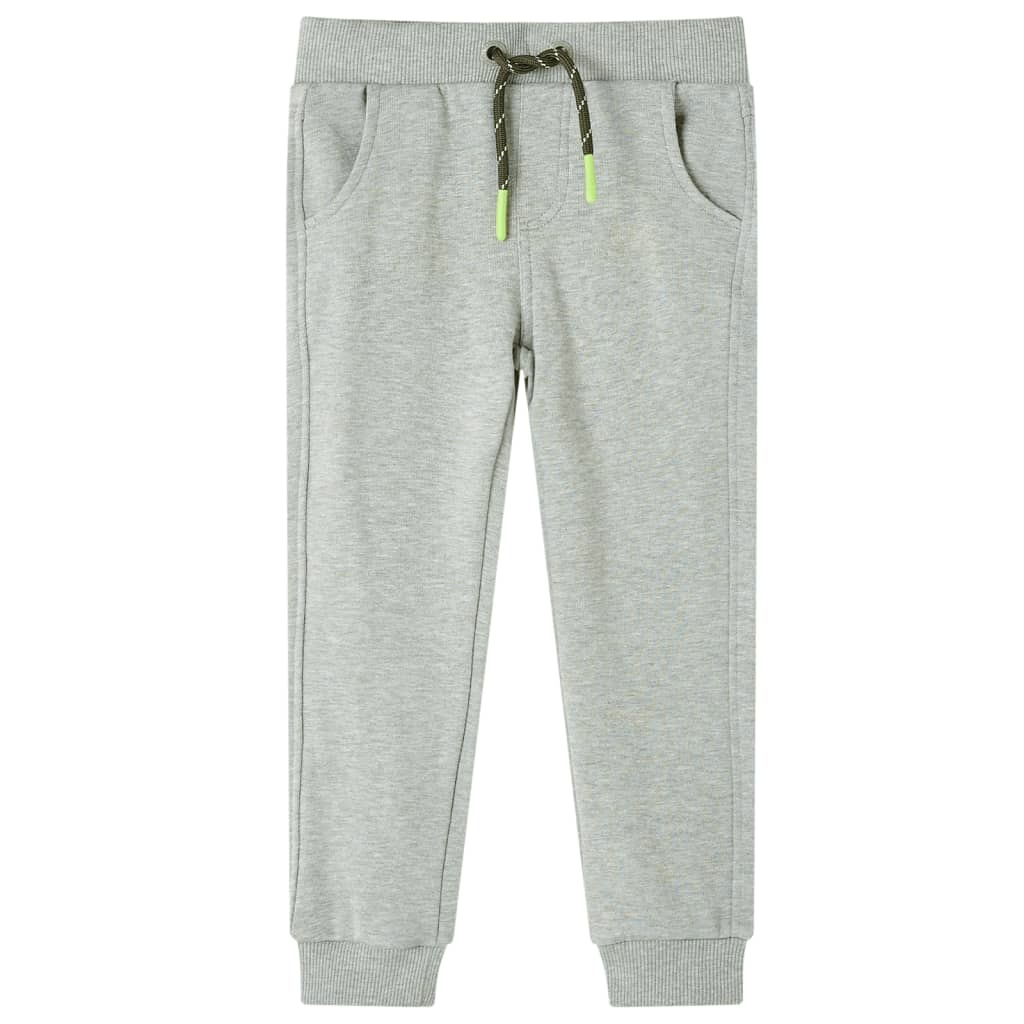 Kinder-Trainingshose Blau 116