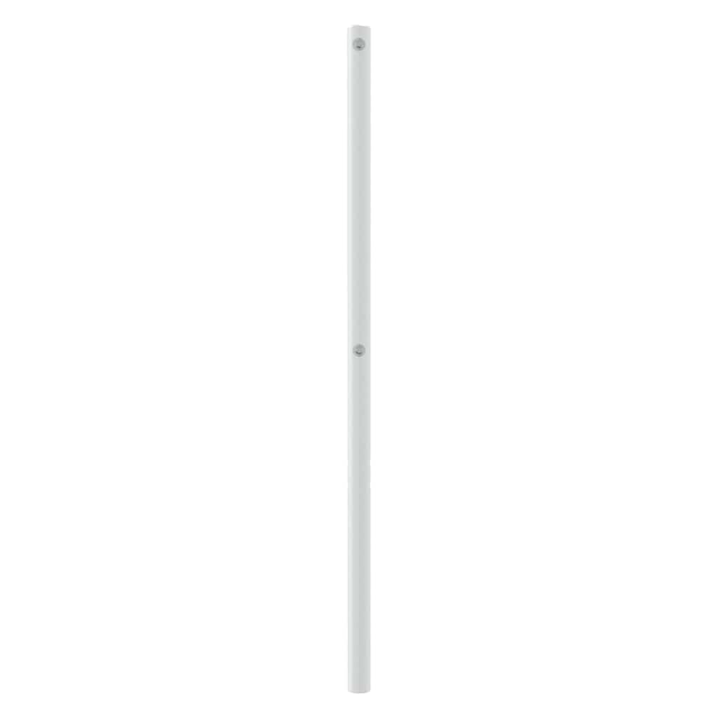 Ersatz-Kopfteil Metall Schwarz 75 cm
