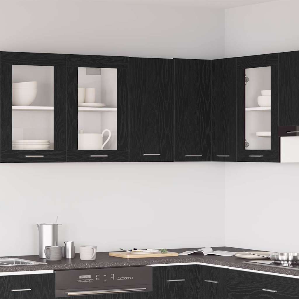 Unterschrank Lyon Weiß 60x46x81,5 cm Holzwerkstoff