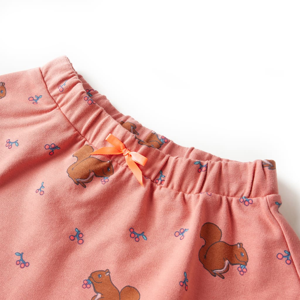Kinderrock Altrosa 116