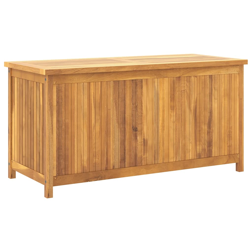 Gartenbox 60x50x58 cm Massivholz Teak
