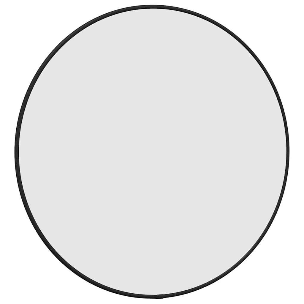 Wandspiegel Silbern Ø 20 cm Rund