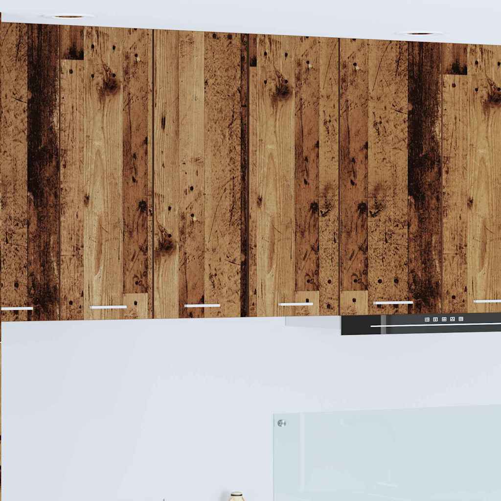 Unterschrank Lyon Weiß 60x46x81,5 cm Holzwerkstoff