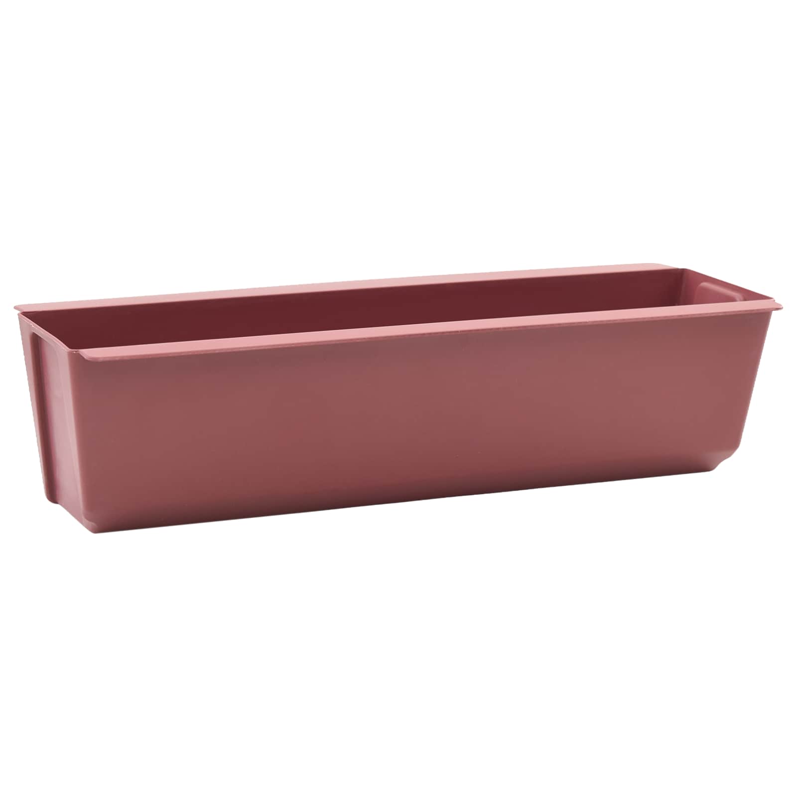 Pflanzkasten für Europaletten 12 Stk. Grau 36x13,5x9,5 cm PP