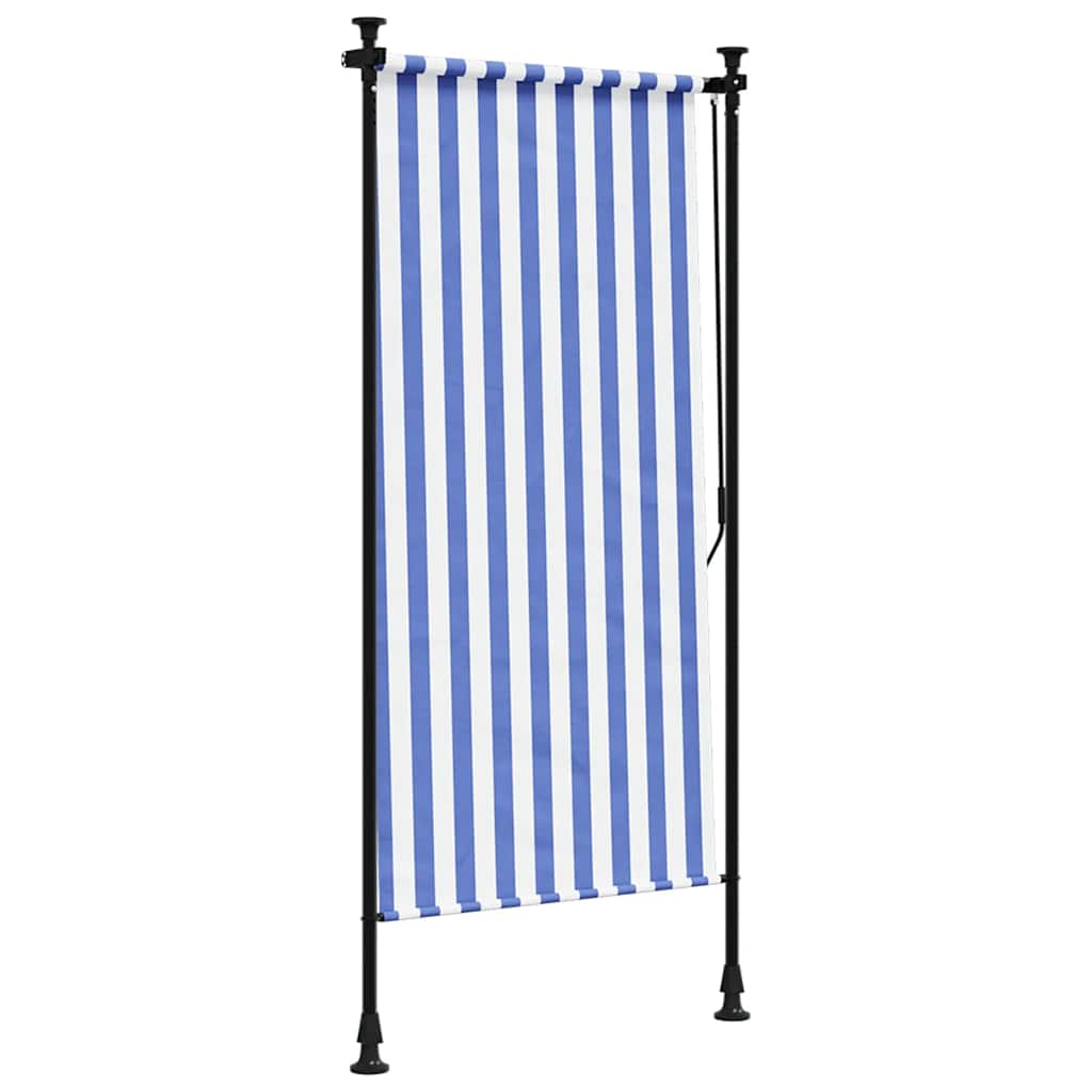 Außenrollo 100 x 270 cm Anthrazit