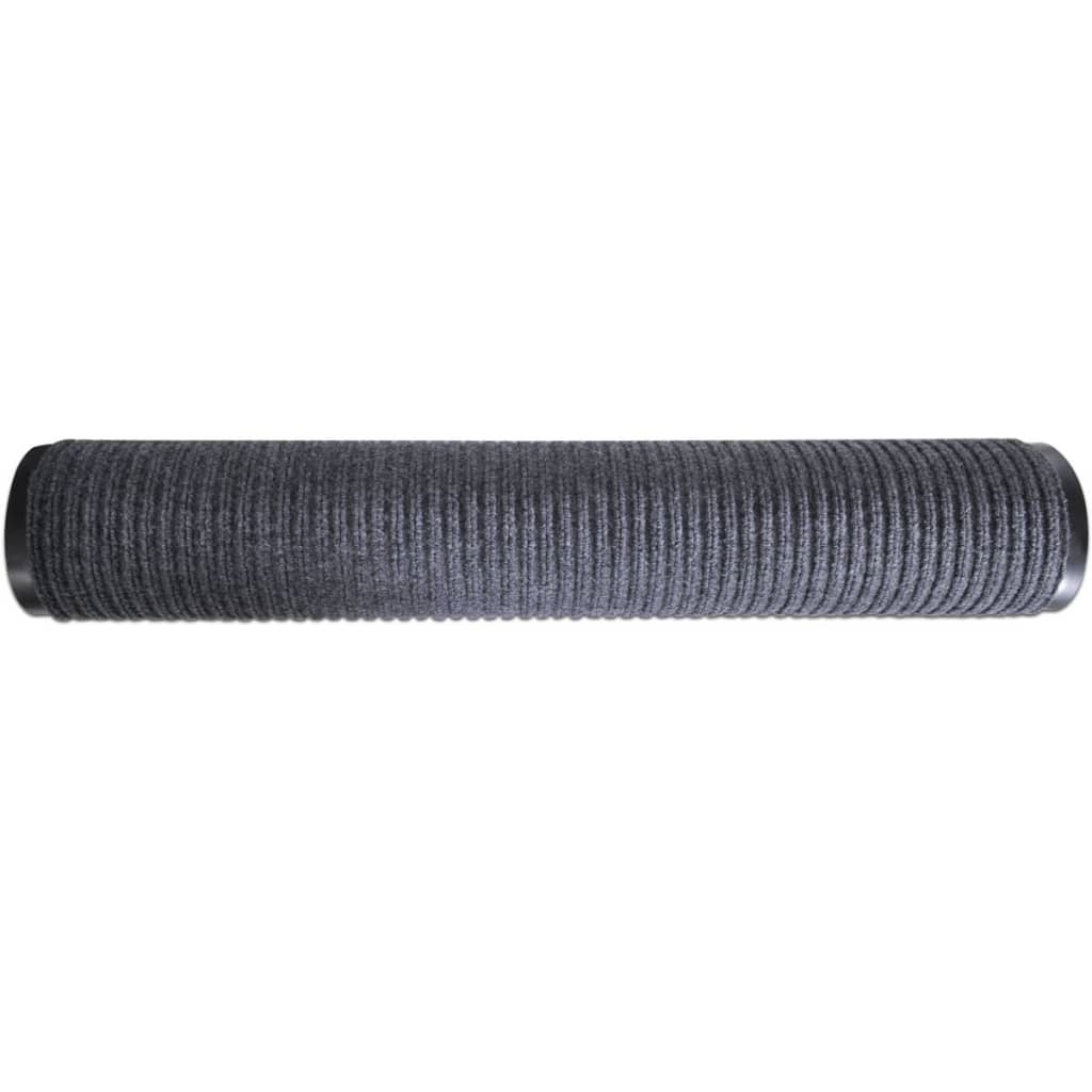 Türmatte Rot 90 x 120 cm PVC