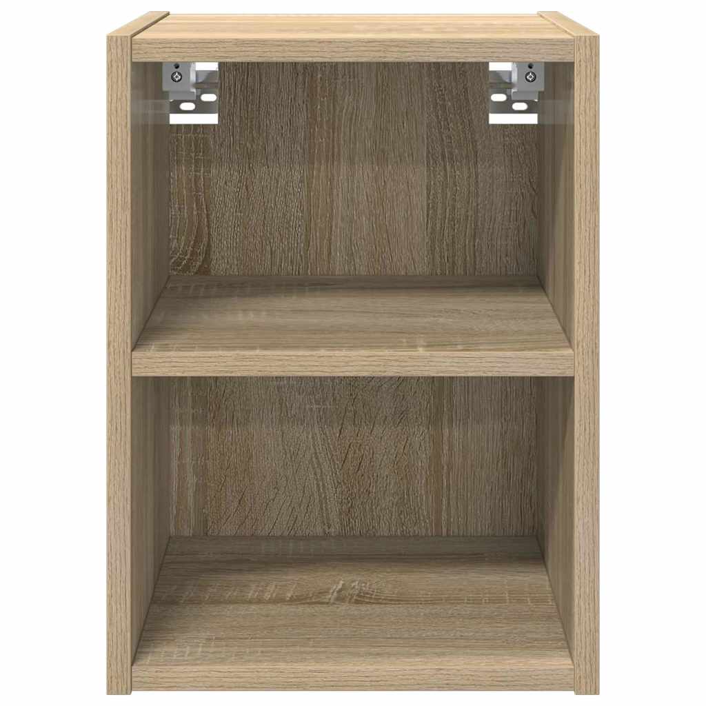 Unterschrank Lyon Weiß 60x46x81,5 cm Holzwerkstoff