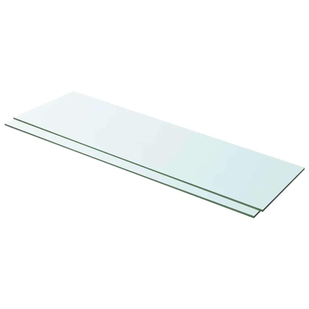 Regalboden Glas Transparent 20x12 cm