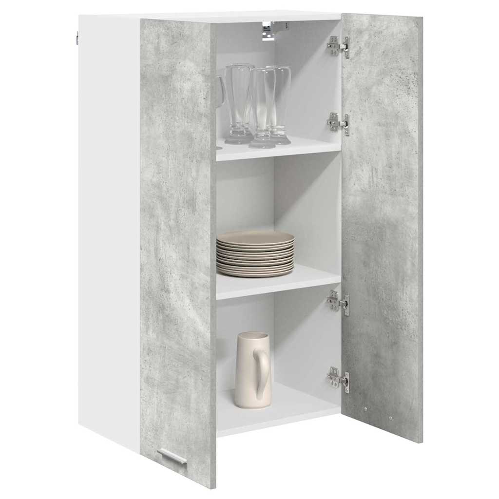Unterschrank Lyon Weiß 60x46x81,5 cm Holzwerkstoff