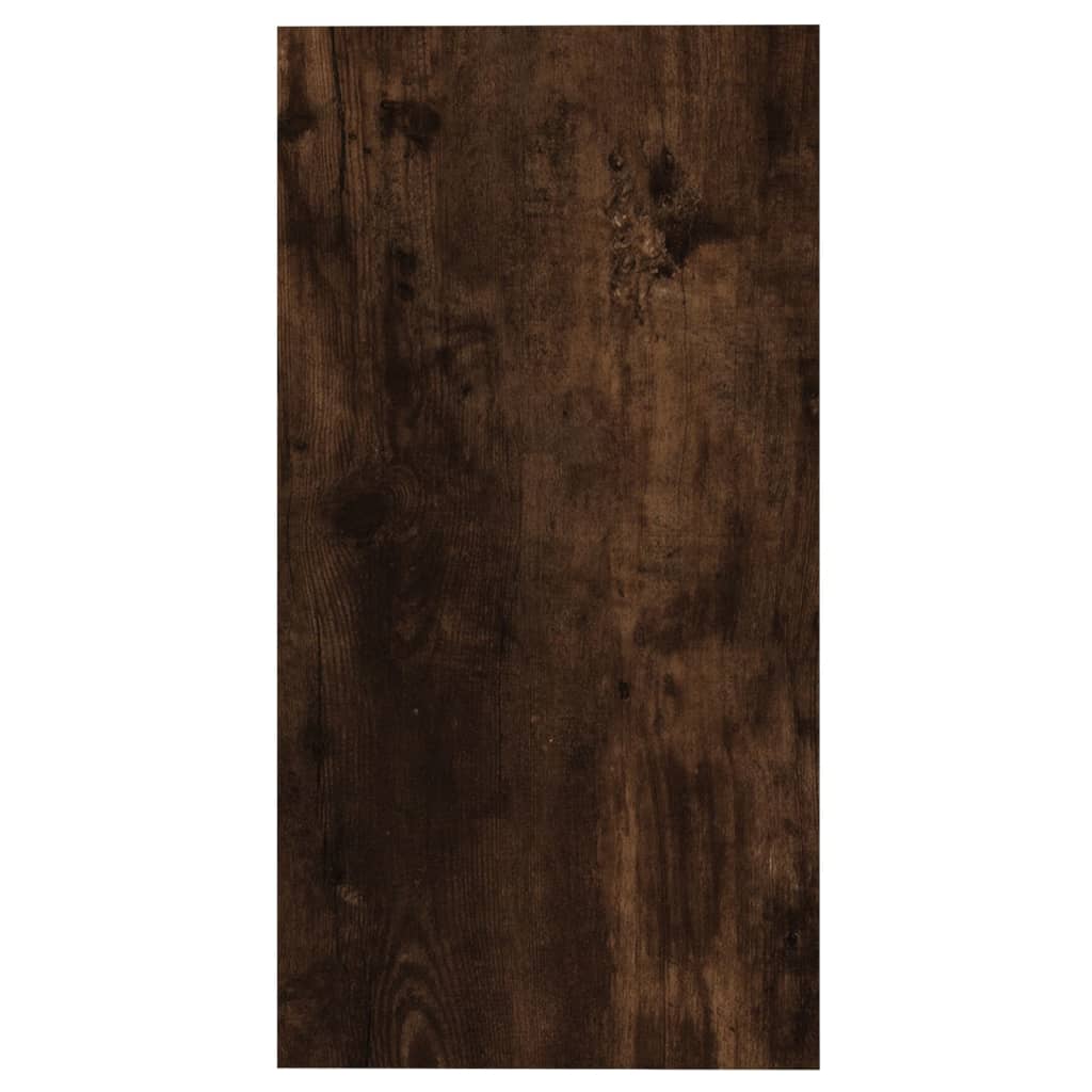 Beistelltisch Weiß 50x26x50 cm Holzwerkstoff