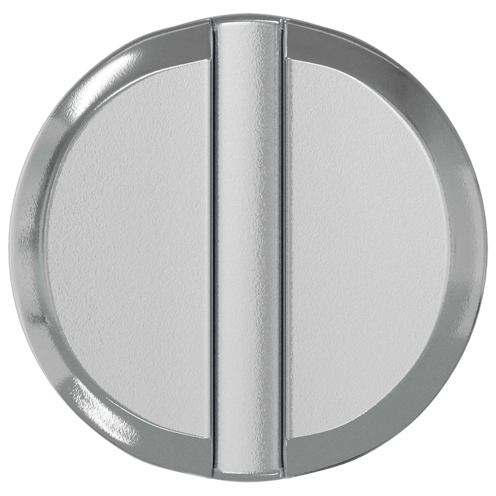 Mutter 2 pcs Zink-beschichtet 60 x 12 mm Eisen